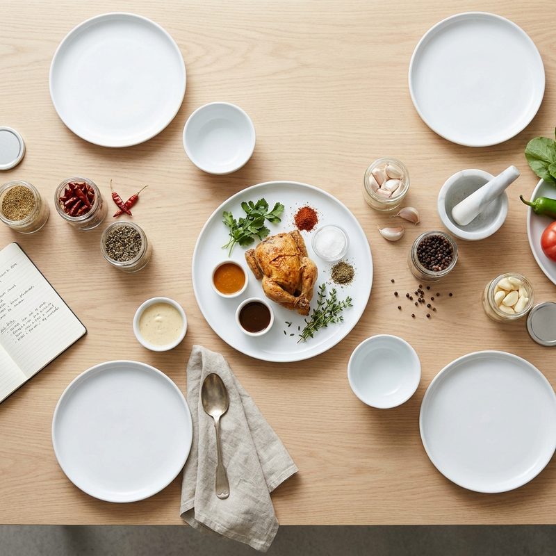 How to Reverse-Engineer a Restaurant Dish