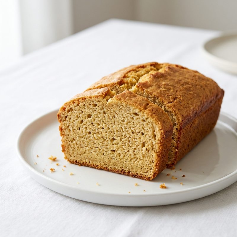 Low Carb Sugar Free Almond Bread