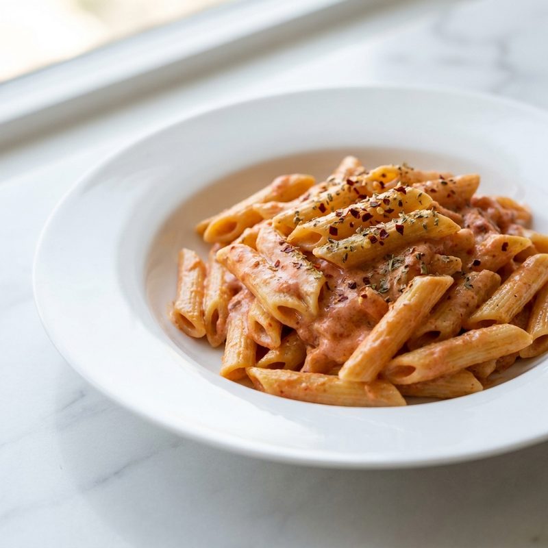 Pasta in Red and White Sauce Easy To Make Italian Pasta Recipe By Ruchi Bharani