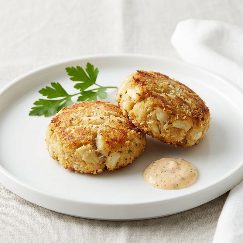 Restaurant Joes Crab Shack Crab Cakes