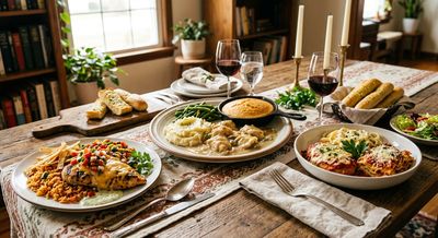 Copycat Recipes for Applebee's, Cracker Barrel, and Olive Garden at Home