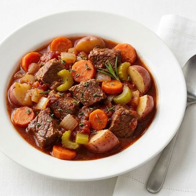 Crock Pot Italian Beef Stew