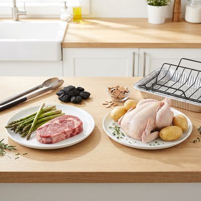 Direct vs Indirect Grilling