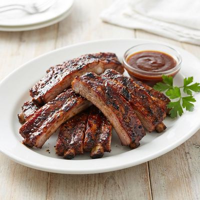 Grilling Grilled Baby Back Ribs