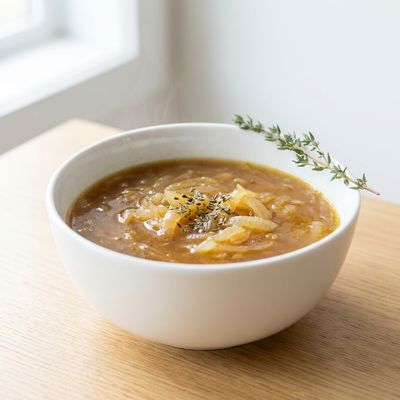HCG Diet French Onion Soup