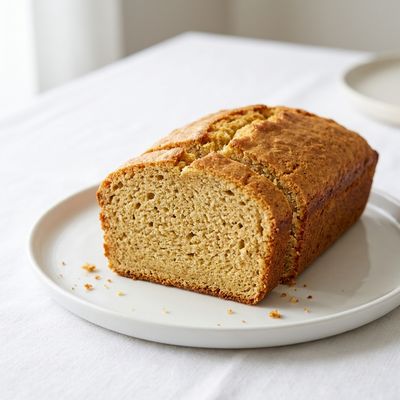 Low Carb Sugar Free Almond Bread