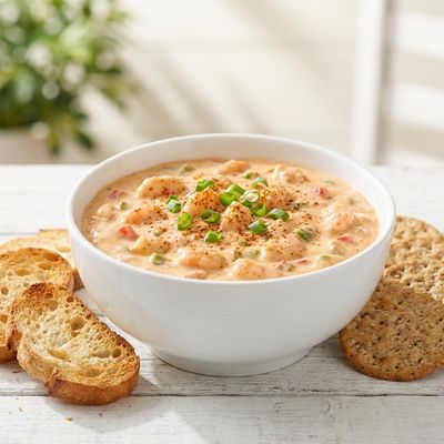 Restaurant Bubba Gumps Spicy Shrimp Dip