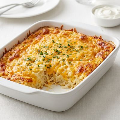Restaurant Cracker Barrel Hashbrown Casserole