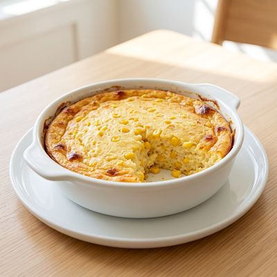 Restaurant Golden Corral Sweet Corn Pudding