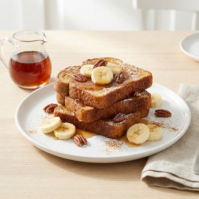 Restaurant Ihop Banana Bread French Toast