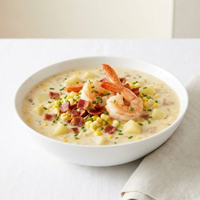 Restaurant Joes Crab Shack Shrimp Corn Chowder