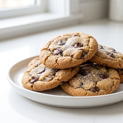 Restaurant Mrs Fields Chocolate Chip Cookies