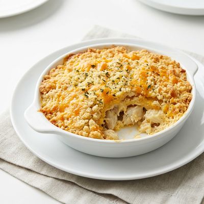 Restaurant Red Lobster Cheddar Bay Crab Bake