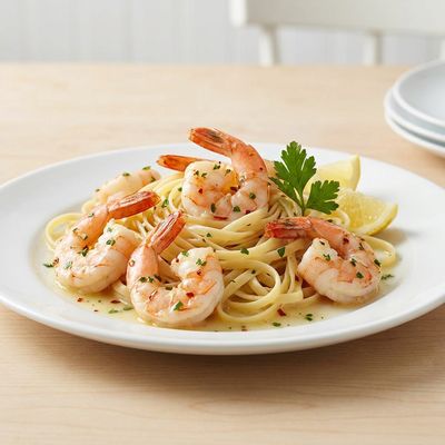 Restaurant Red Lobster Shrimp Scampi