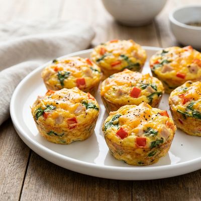 South Beach Diet Egg Muffins